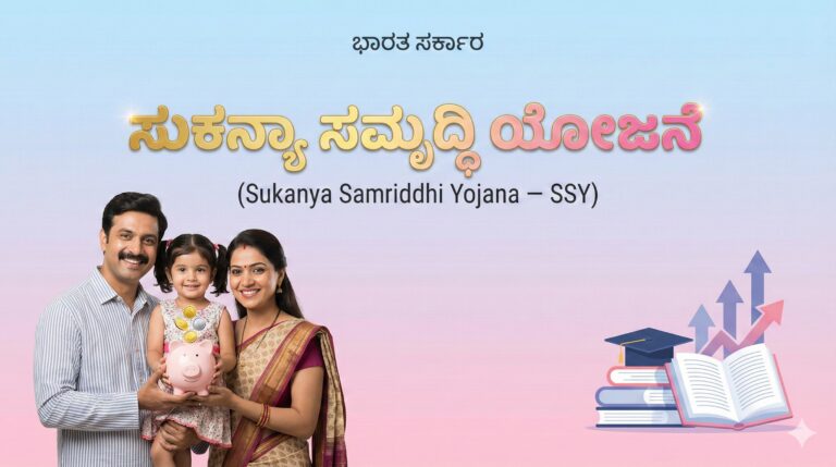 ಸುಕನ್ಯಾ ಸಮೃದ್ಧಿ ಯೋಜನೆ (Sukanya Samriddhi Yojana – SSY)